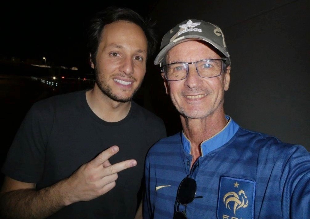 Lire la suite à propos de l’article VIANNEY A LYON.