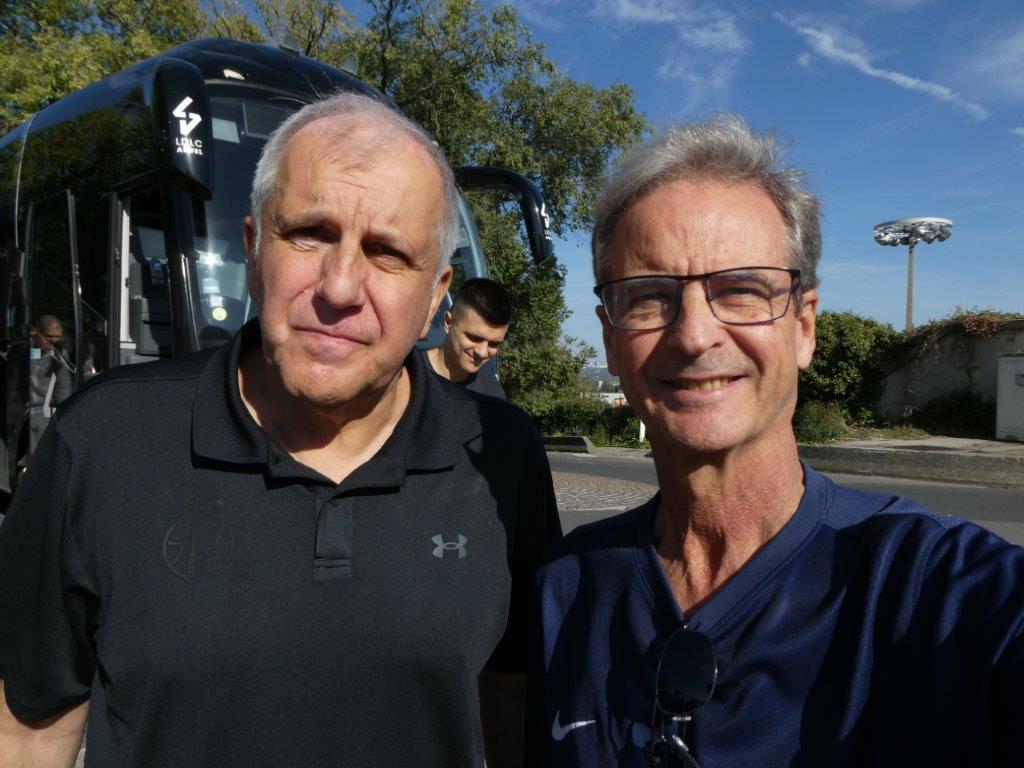 Lire la suite à propos de l’article EUROLIGUE (H) 2023/2024 – 2ème Journée.