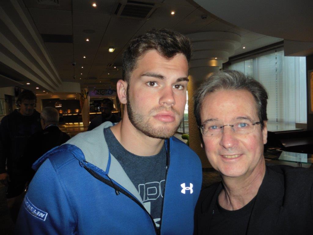 Lire la suite à propos de l’article COUPE DU MONDE 2023 de RUGBY – 5ème Journée.