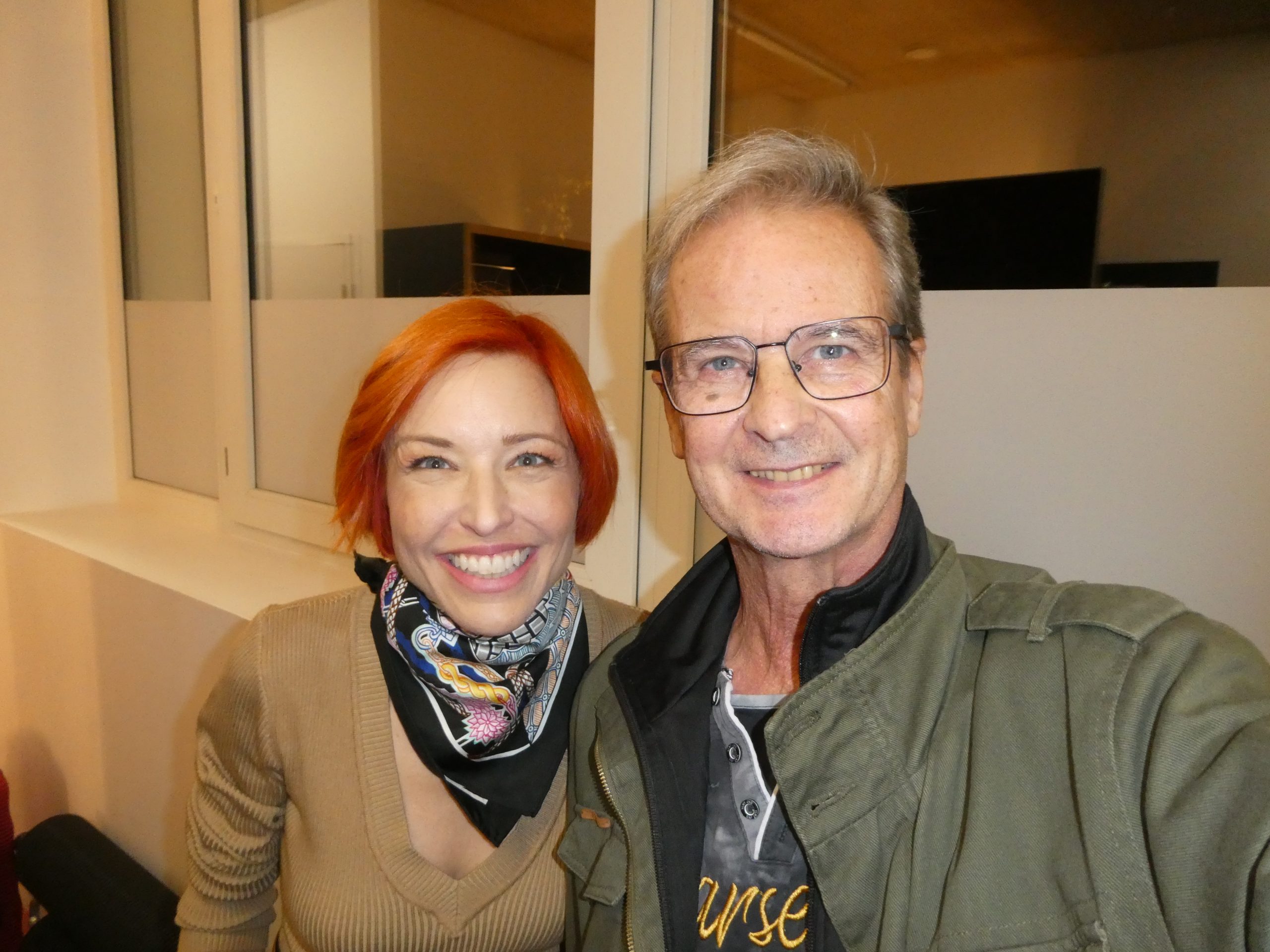 Lire la suite à propos de l’article NATASHA St-PIER A LYON.