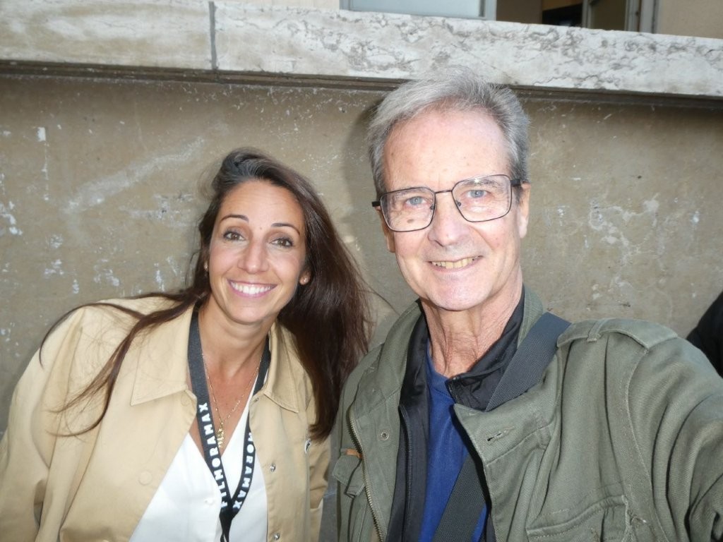 Lire la suite à propos de l’article LEA LANDO A LYON.