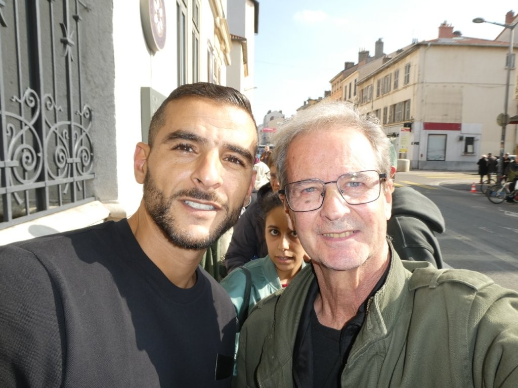 Lire la suite à propos de l’article LE FESTIVAL LUMIERE 2025 A LYON.