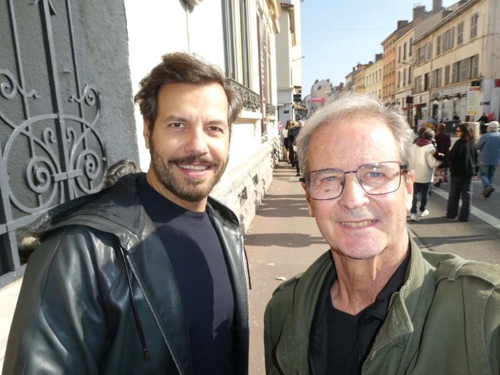 Lire la suite à propos de l’article LE FESTIVAL LUMIERE 2025 A LYON.