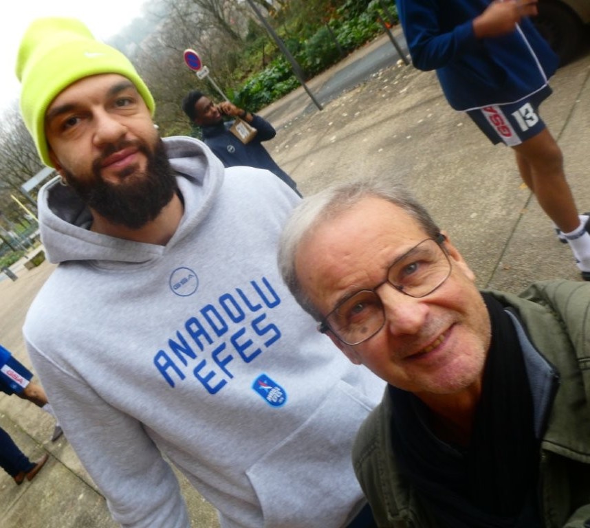 Lire la suite à propos de l’article BASKET : EUROLIGUE (H) – 18ème Journée.