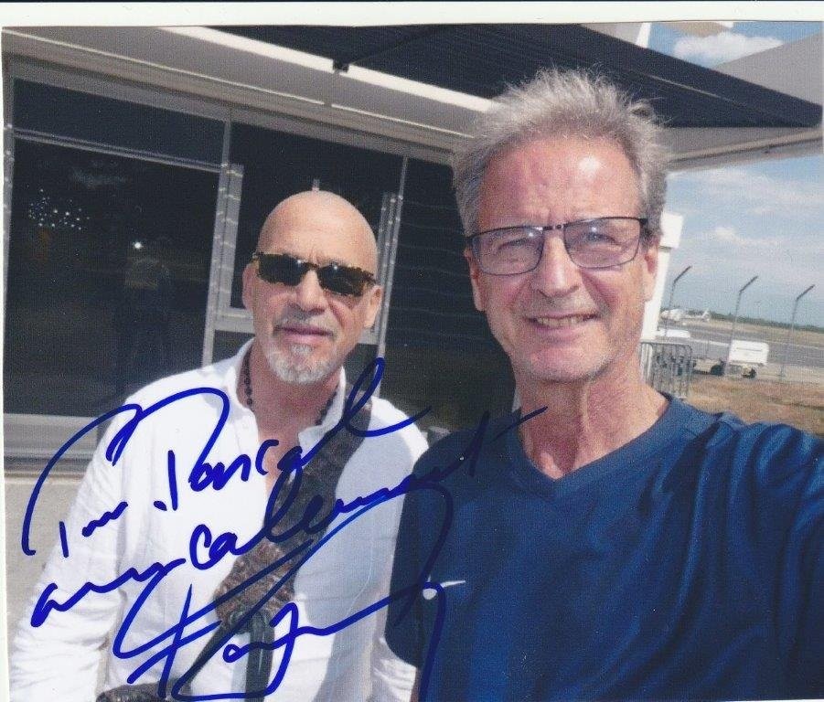 Lire la suite à propos de l’article RETOUR DE FLORENT PAGNY A LYON.