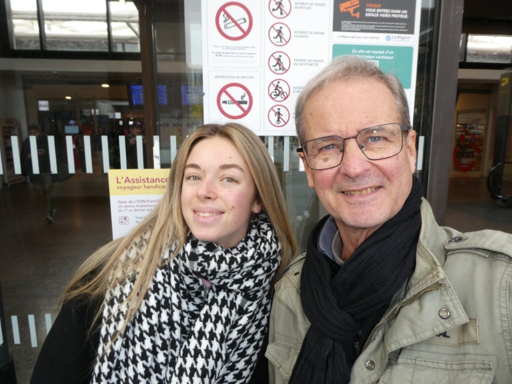 Lire la suite à propos de l’article EMMA A LYON.
