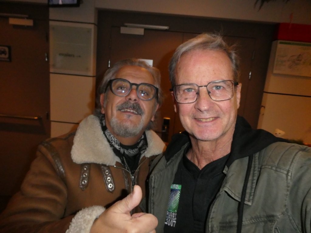 Lire la suite à propos de l’article PEDRO CASTANO A LYON.