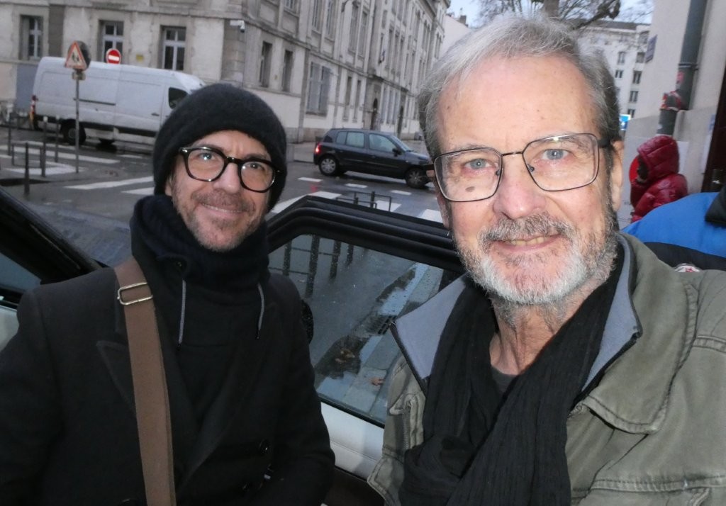 Lire la suite à propos de l’article CALOGERO A LYON.