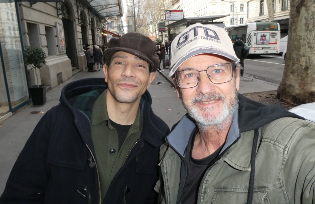 Lire la suite à propos de l’article STEEVY BOULAY A LYON.