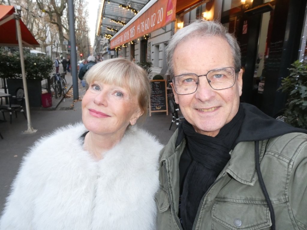 Lire la suite à propos de l’article ELISA SERVIER A LYON.