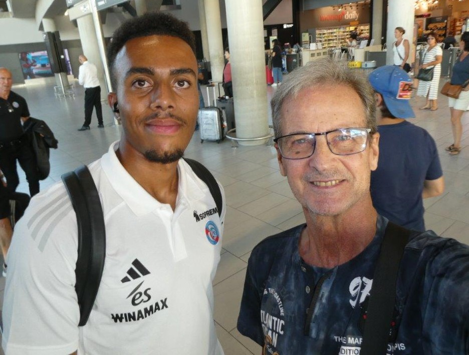 Lire la suite à propos de l’article FOOTBALL : MATCH AMICAL.