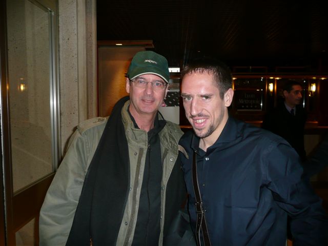 Lire la suite à propos de l’article RETRAITE SPORTIVE POUR FRANCK RIBERY.