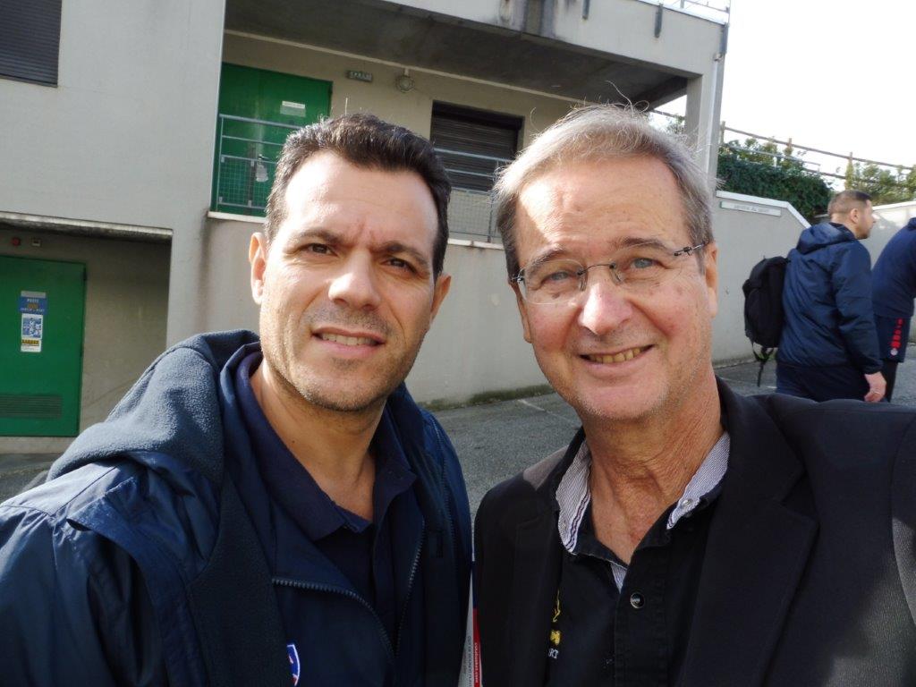 Lire la suite à propos de l’article EUROLIGUE (H) – 3ème Journée.