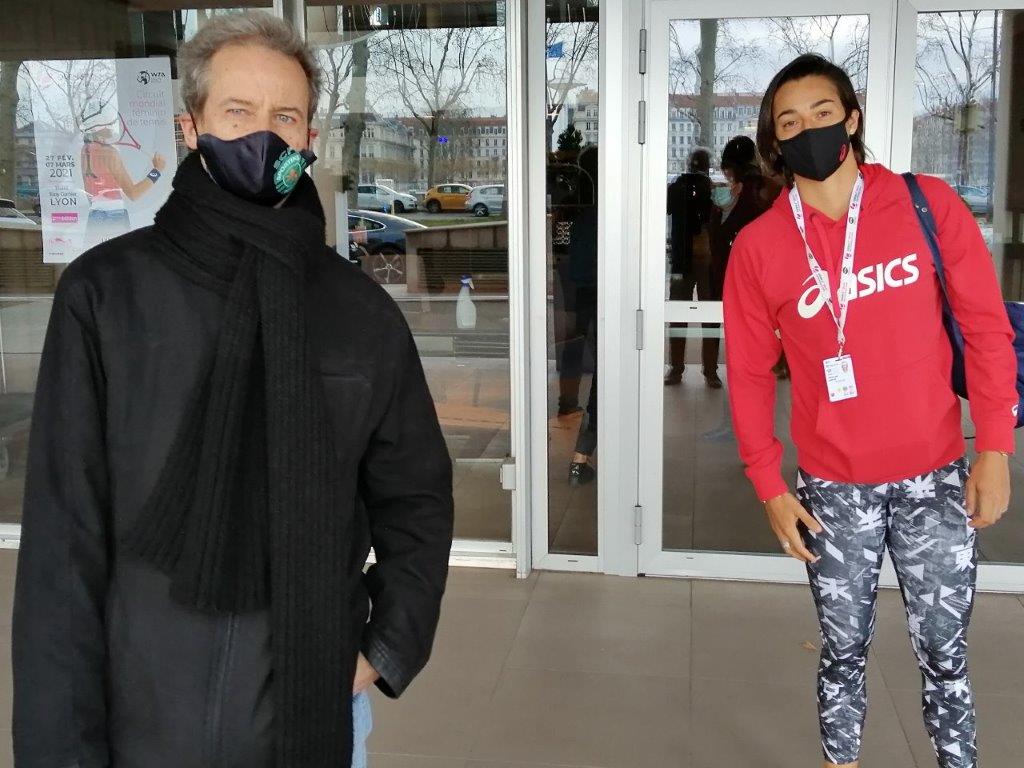 Lire la suite à propos de l’article TENNIS WTA – MASTERS – FINALE