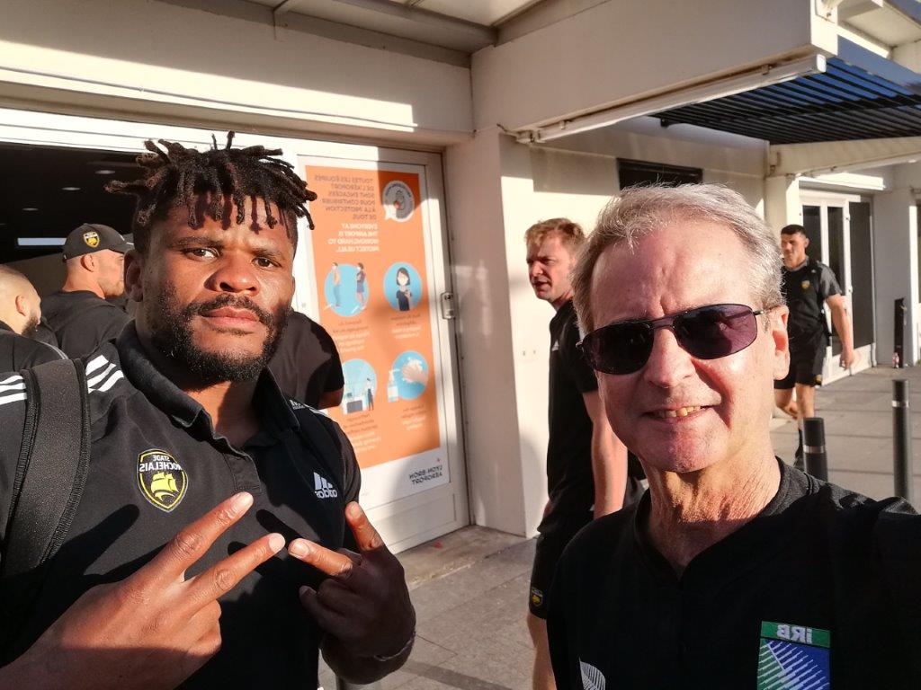 Lire la suite à propos de l’article TEST-MATCHES AUTOMNE 2022.