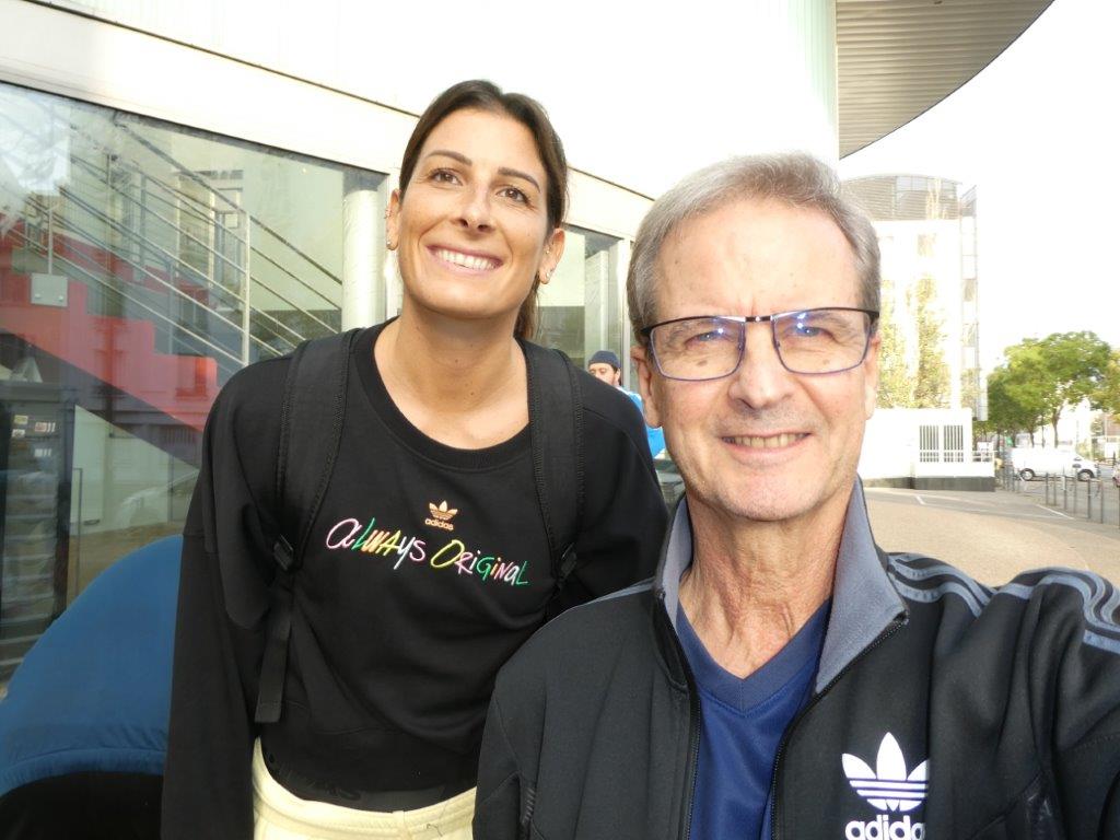 Lire la suite à propos de l’article EUROCUP WOMEN – 4ème Journée.