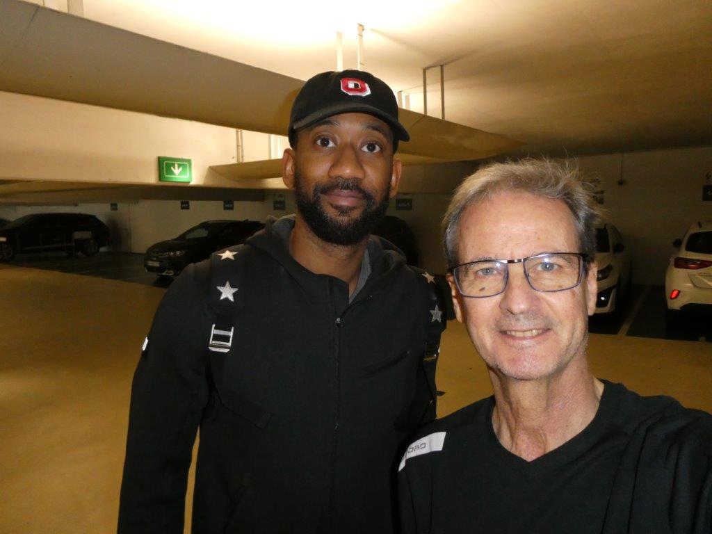 Lire la suite à propos de l’article EUROLIGUE (H) – 6ème Journée.