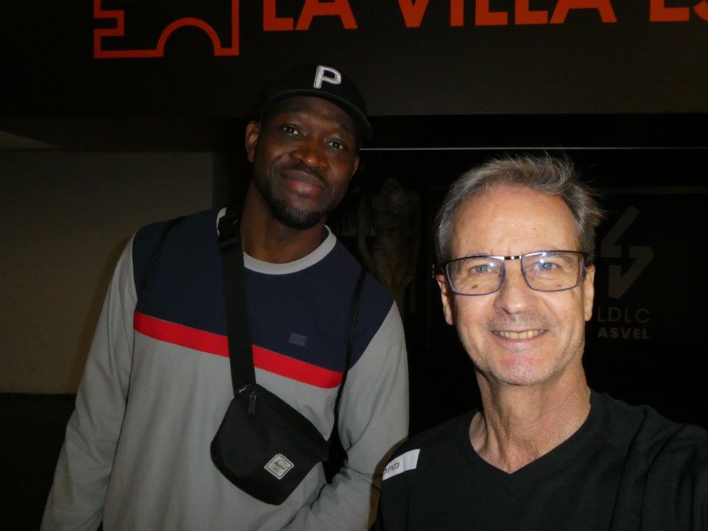 Lire la suite à propos de l’article EUROLIGUE (H) – 8ème Journée.