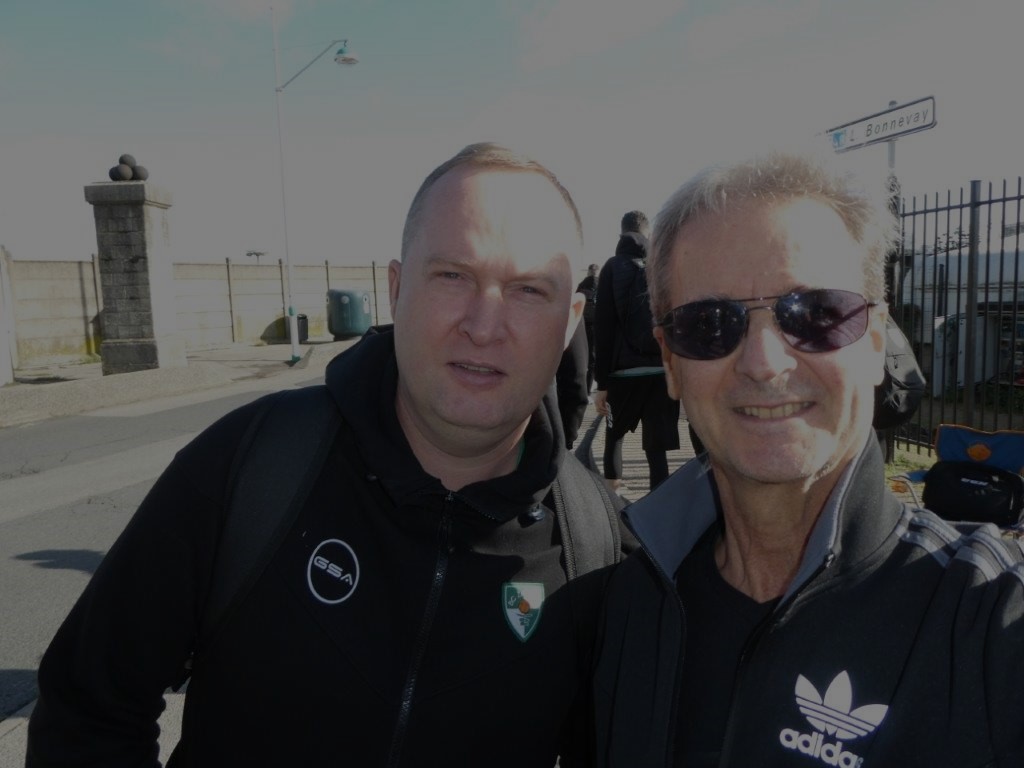 Lire la suite à propos de l’article EUROLIGUE (H) – 7ème Journée.