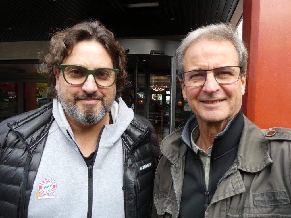 Lire la suite à propos de l’article EUROLIGUE ( H) – 9ème Journée.