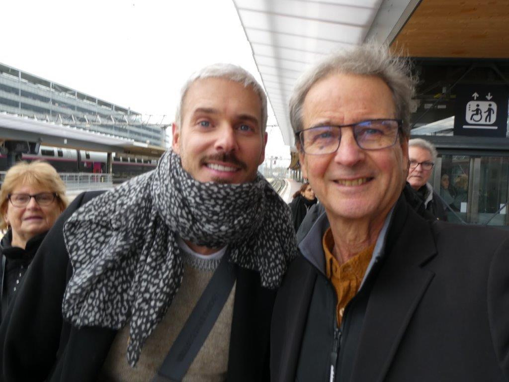 Lire la suite à propos de l’article MATT POKORA A LYON.