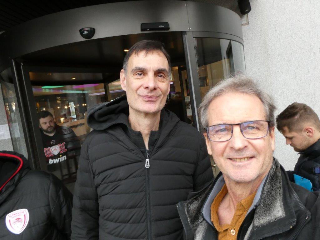 Lire la suite à propos de l’article EUROLIGUE (H) – 14ème Journée.