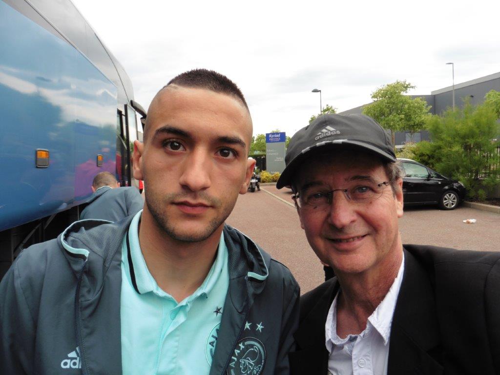 Lire la suite à propos de l’article CDM QATAR 2022.