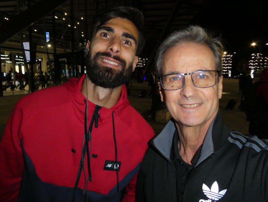 Lire la suite à propos de l’article CDF 8es de Finale.