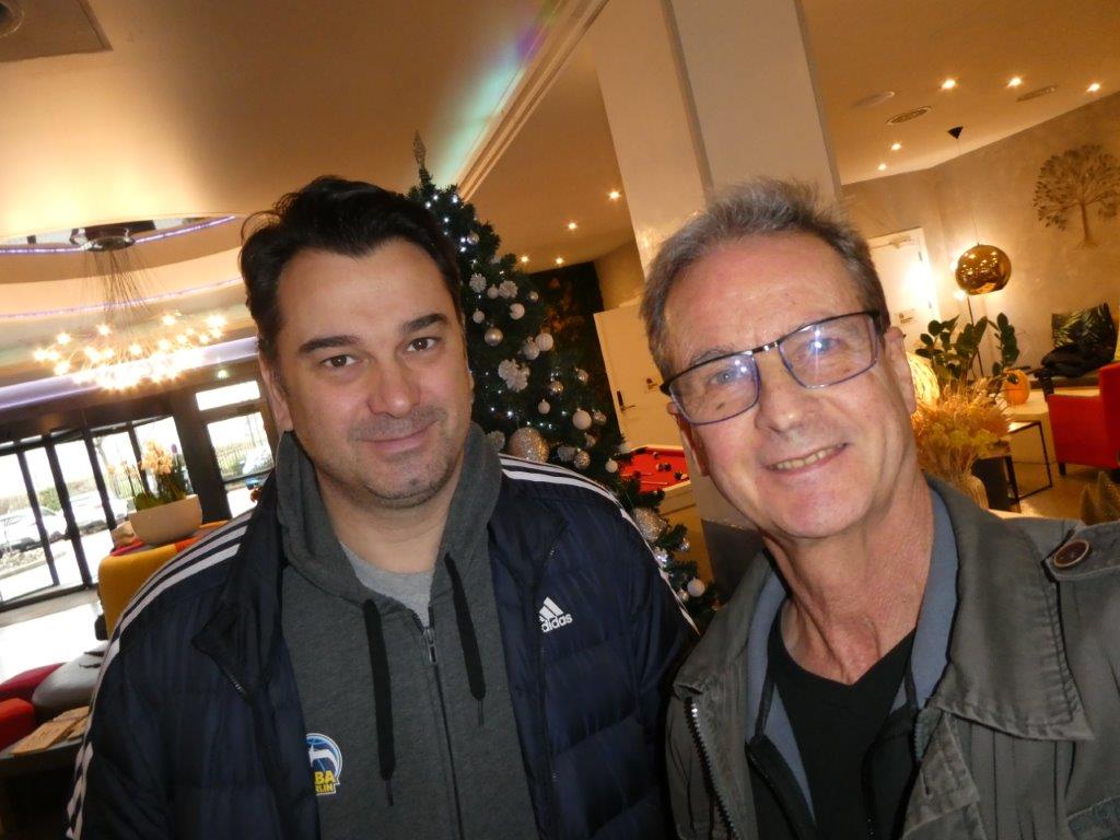 Lire la suite à propos de l’article EUROLIGUE (H) – 16ème Journée.