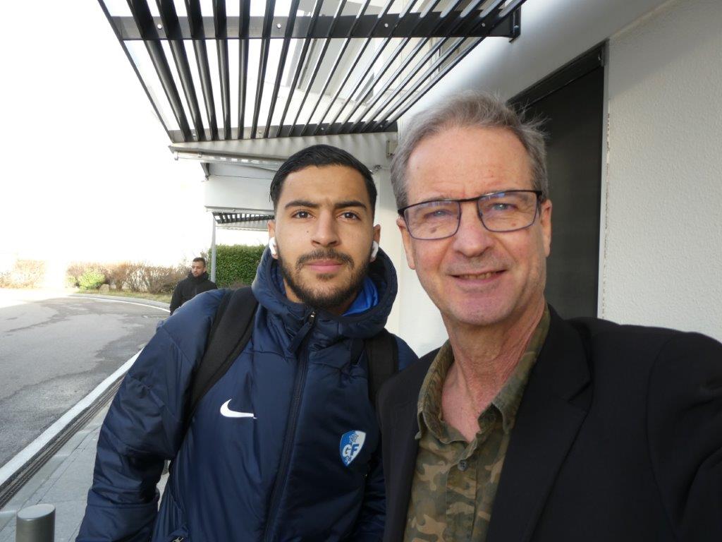 Lire la suite à propos de l’article LIGUE 2 – 18ème Journée.