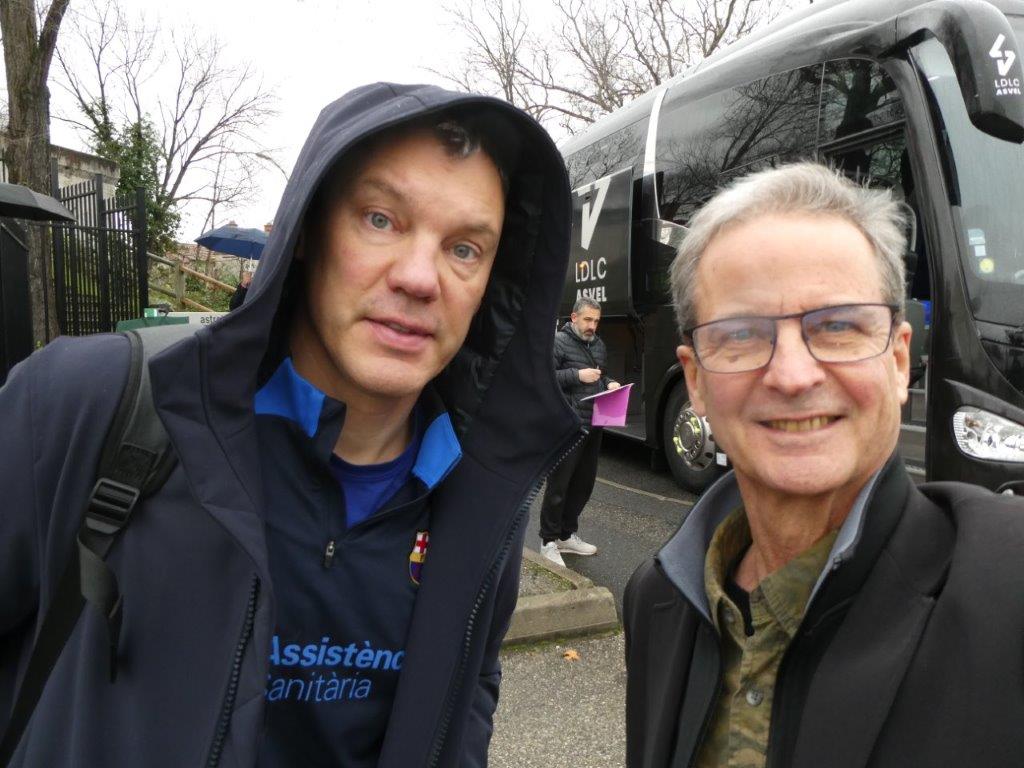 Lire la suite à propos de l’article EUROLIGUE (H) – 18ème Journée.