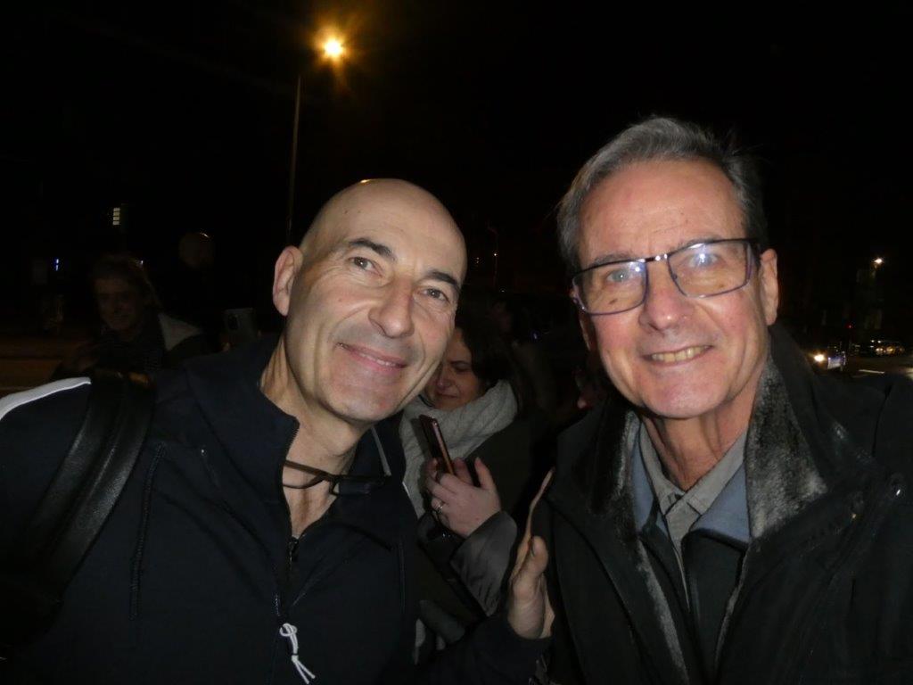 Lire la suite à propos de l’article LES ENFOIRES 2023 A LYON.