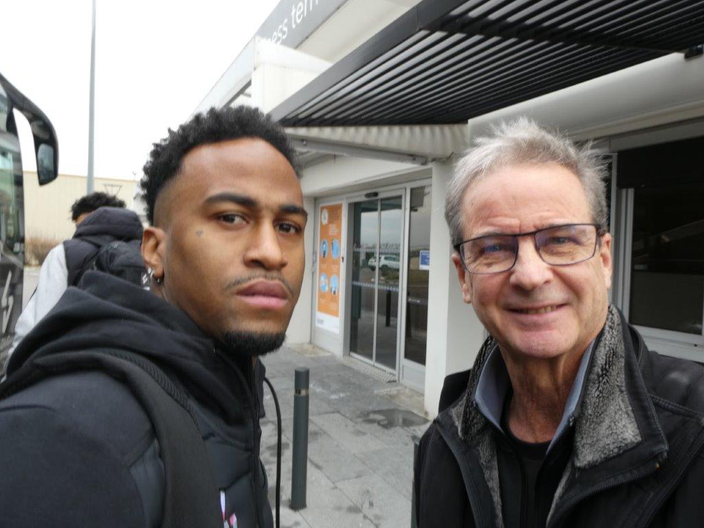 Lire la suite à propos de l’article EUROLIGUE (H) – 20ème Journée.