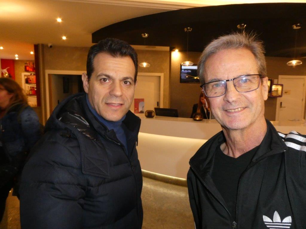 Lire la suite à propos de l’article EUROLIGUE (H) – 21ème Journée.