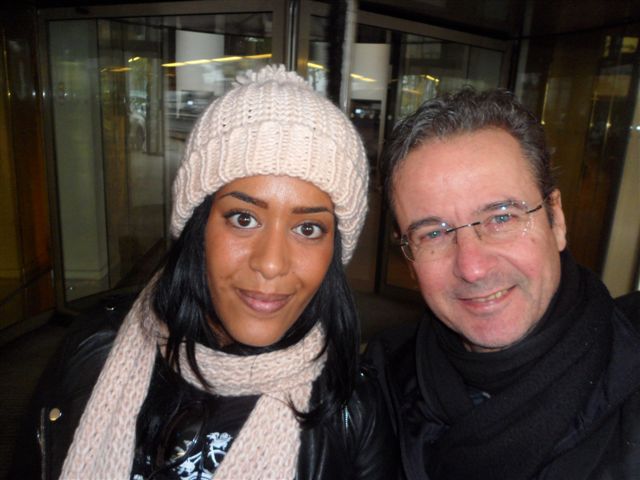 Lire la suite à propos de l’article AMEL BENT SUR M6.
