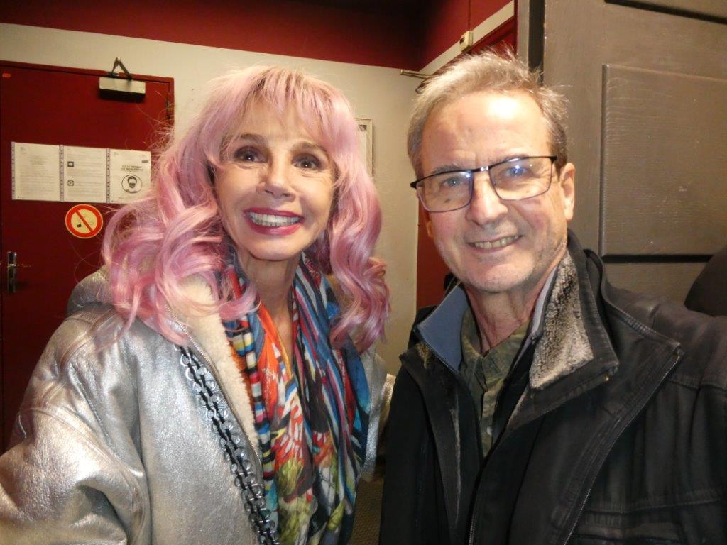 Lire la suite à propos de l’article VICTORIA ABRIL/LIONNEL ASTIER A LYON.