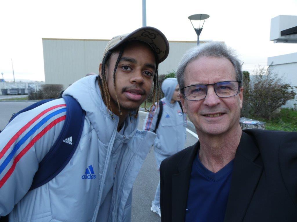 Lire la suite à propos de l’article LIGUE 1 – 22ème Journée.