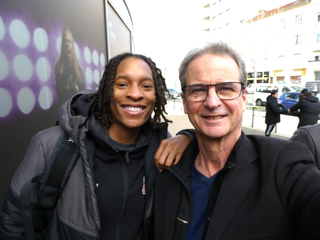 Lire la suite à propos de l’article LIGUE FEMININE BASKET – 12ème Journée.