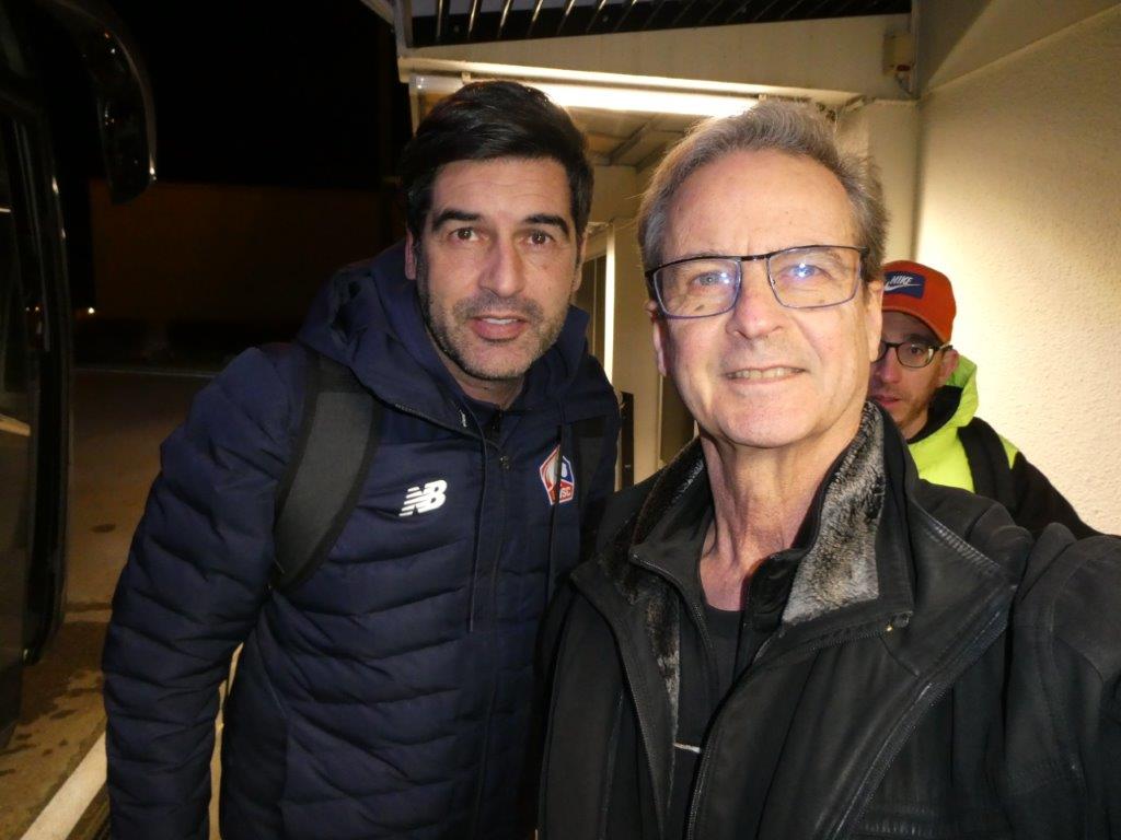 Lire la suite à propos de l’article COUPE DE FRANCE 8es DE FINALE.