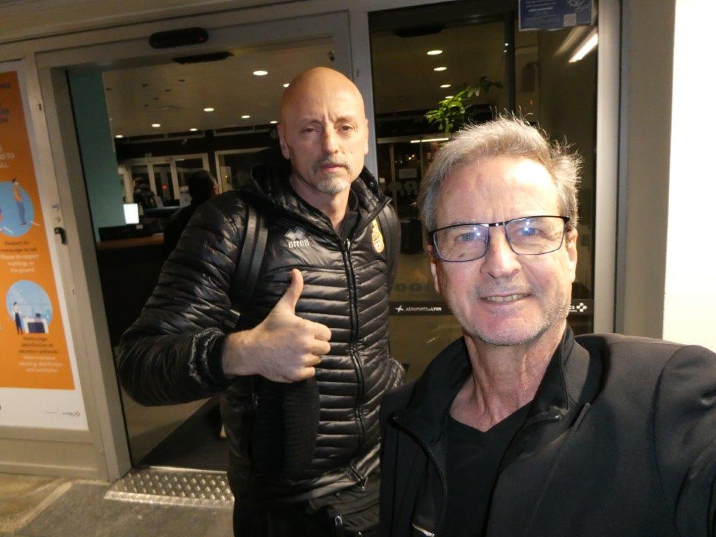 Lire la suite à propos de l’article BETCLIC ELITE – 21ème Journée.