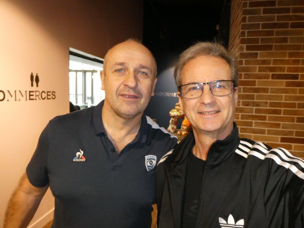 Lire la suite à propos de l’article TOP 14 – 18ème Journée.