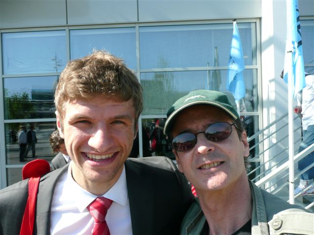 Lire la suite à propos de l’article LIGUE DES CHAMPIONS – 8es de Finale  » ALLER « .