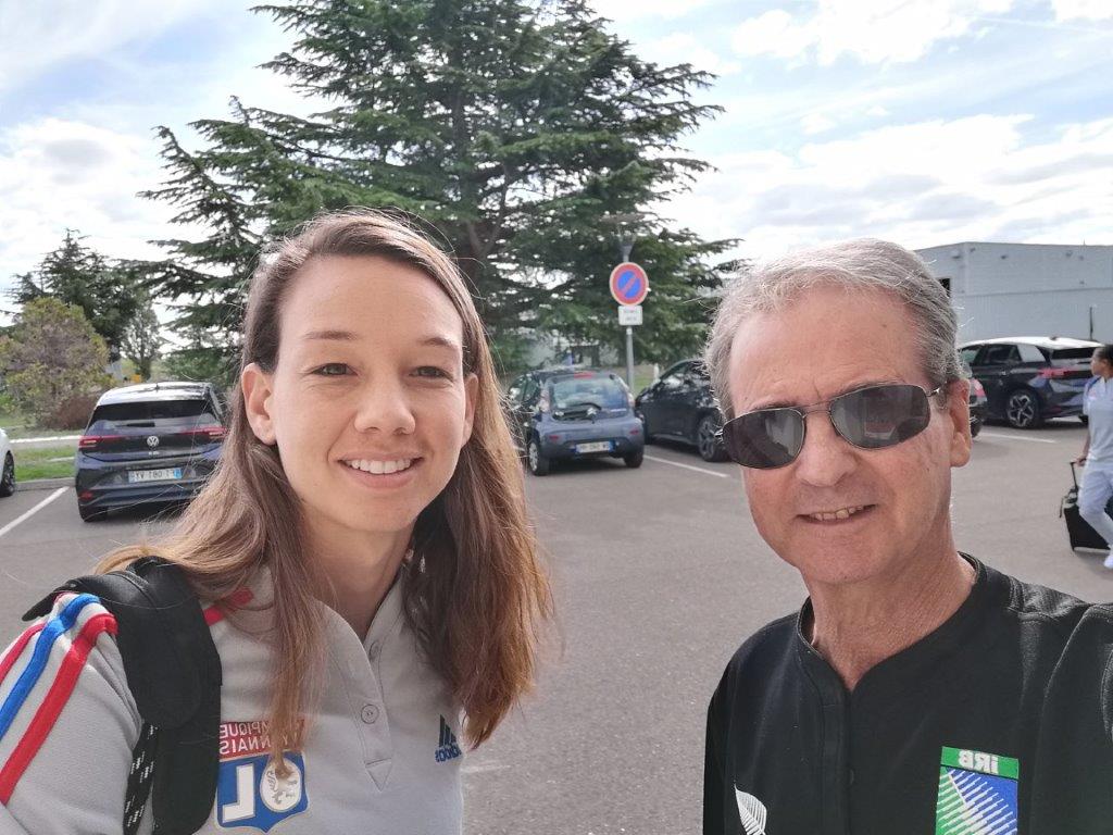 Lire la suite à propos de l’article COUPE DE FRANCE (F) – QUARTS DE FINALE.