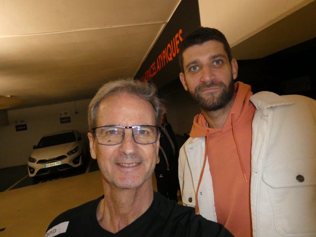 Lire la suite à propos de l’article CDF (H) – Demi-finales.