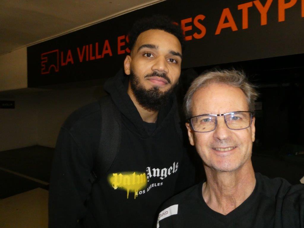 Lire la suite à propos de l’article BETCLIC ELITE – 23ème Journée.