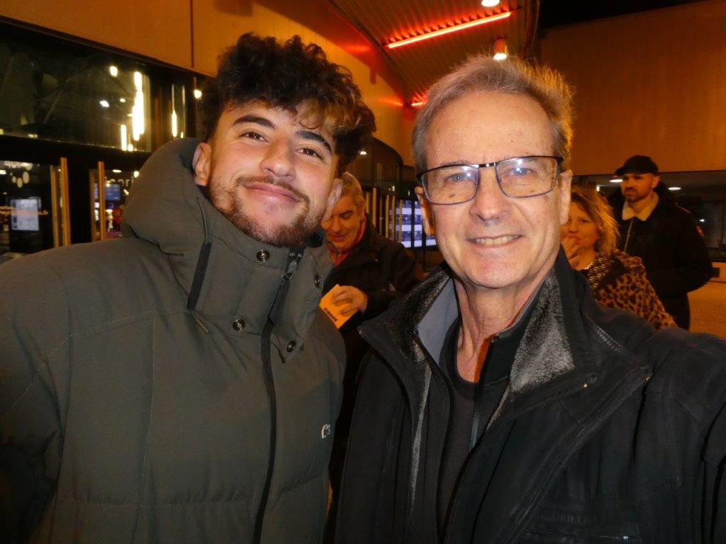 Lire la suite à propos de l’article AVANT PREMIERE AU CGR BRIGNAIS.