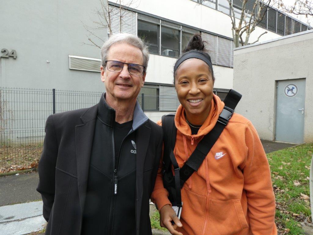 Lire la suite à propos de l’article EUROCOUPE (F) – QUARTS DE FINALE.