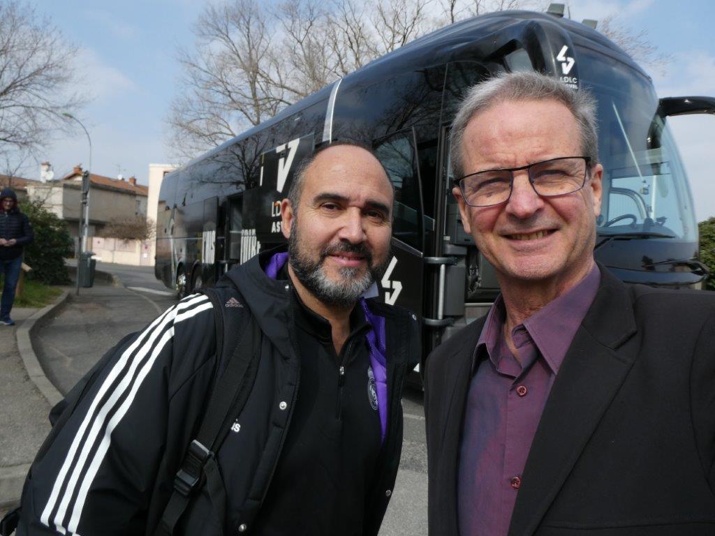 Lire la suite à propos de l’article EUROLIGUE ( H) – 26ème Journée.