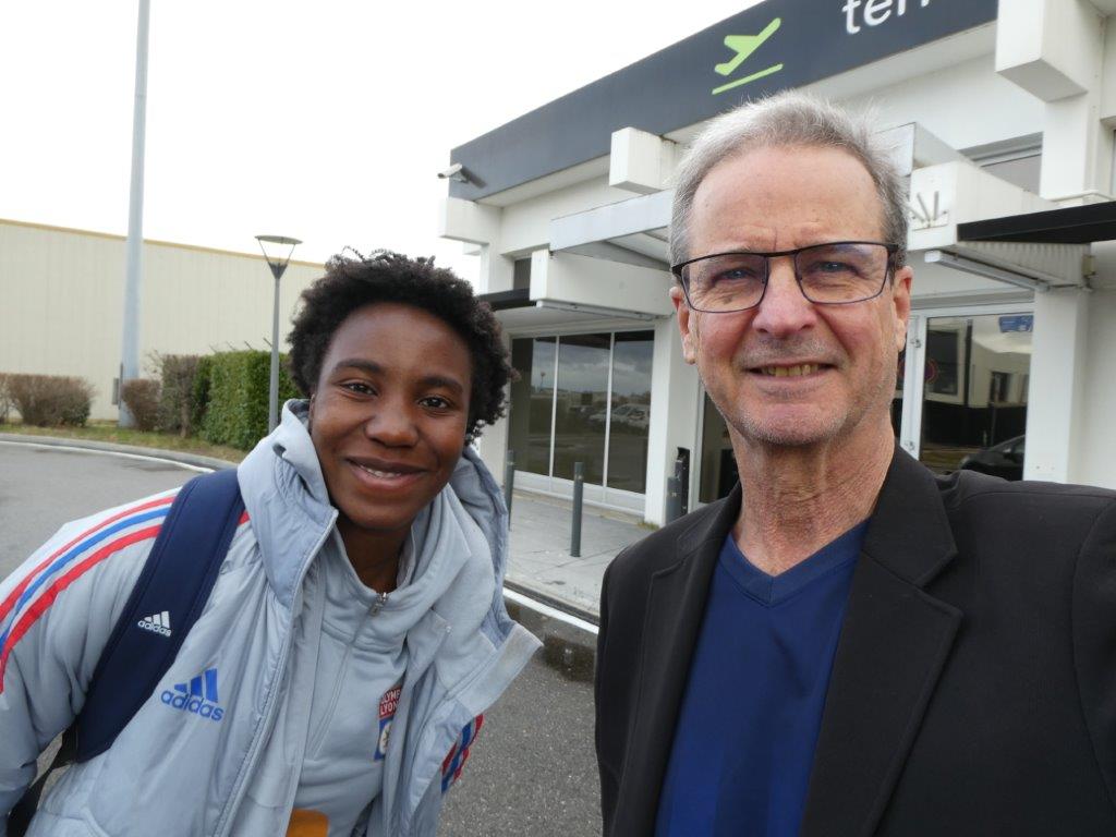 Lire la suite à propos de l’article CDF ( F ) – DEMI-FINALES.