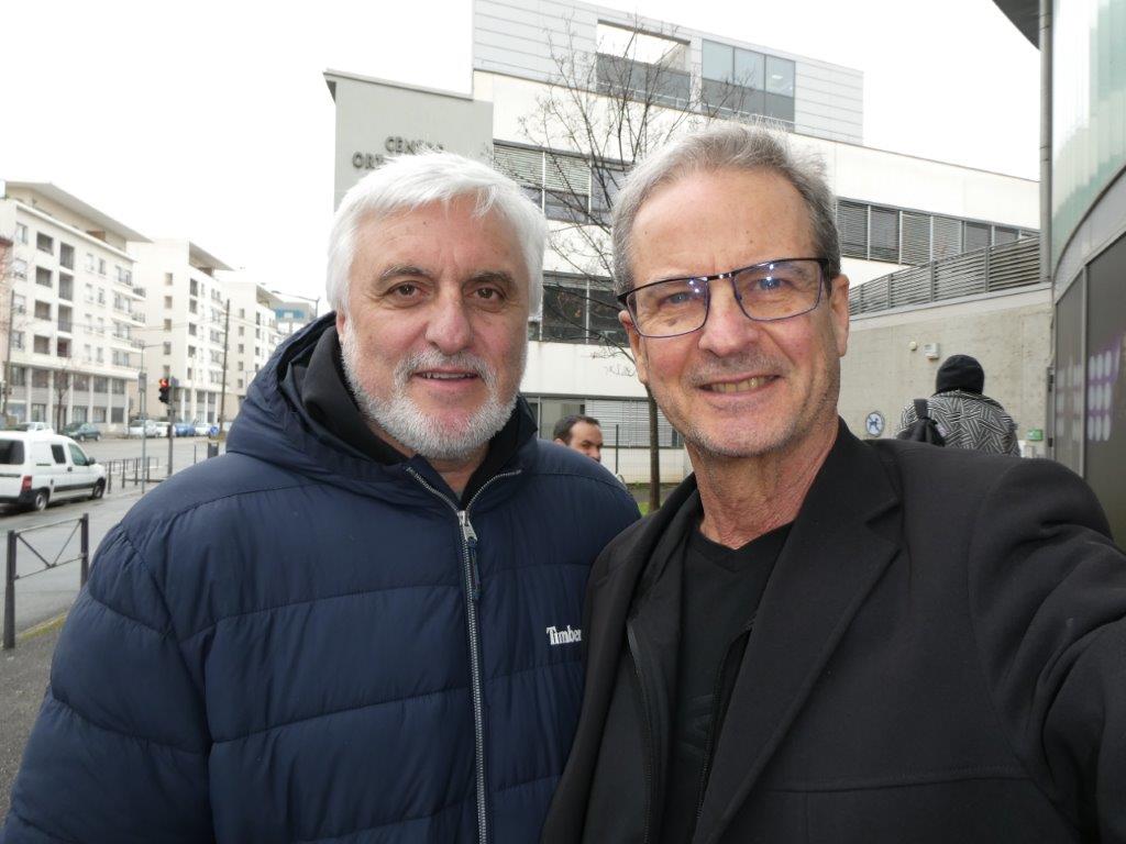 Lire la suite à propos de l’article LIGUE FEMININE – BASKET – 16ème Journée.